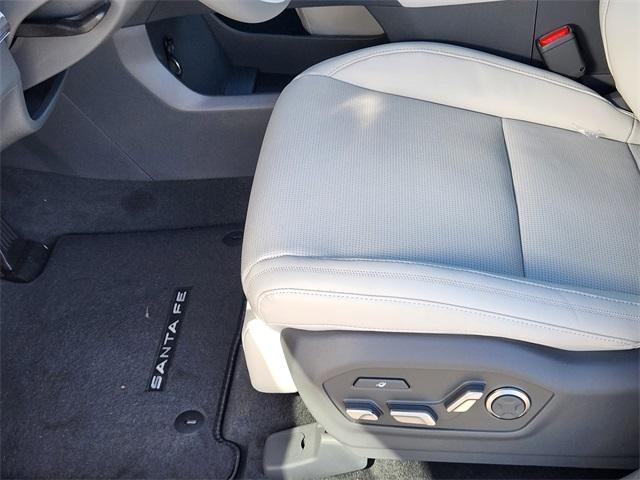 new 2026 Hyundai SANTA FE HEV car, priced at $50,975