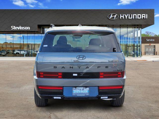new 2026 Hyundai SANTA FE HEV car, priced at $51,475