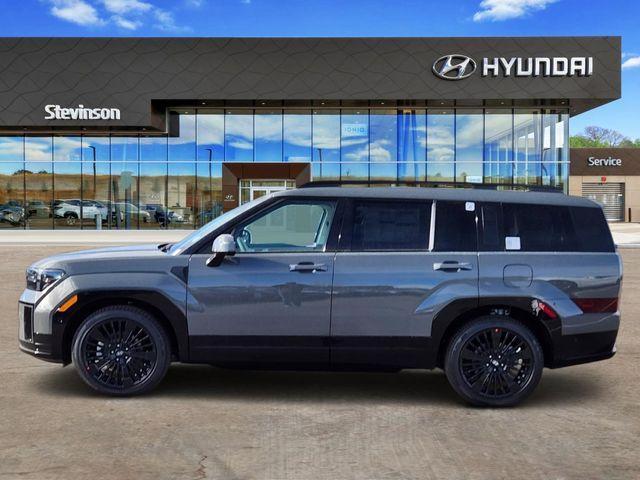 new 2026 Hyundai SANTA FE HEV car, priced at $51,475