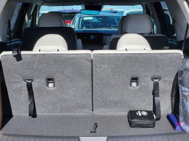 new 2026 Hyundai SANTA FE HEV car, priced at $51,475