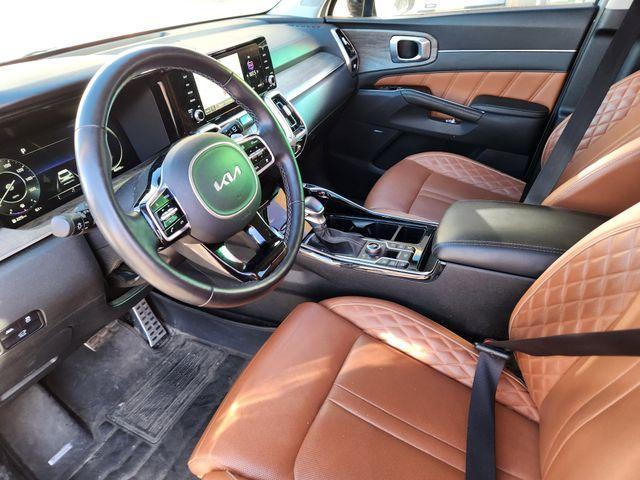used 2023 Kia Sorento car, priced at $30,701