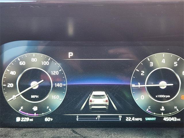 used 2023 Kia Sorento car, priced at $32,201