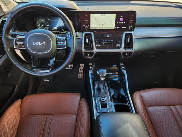 used 2023 Kia Sorento car, priced at $30,701
