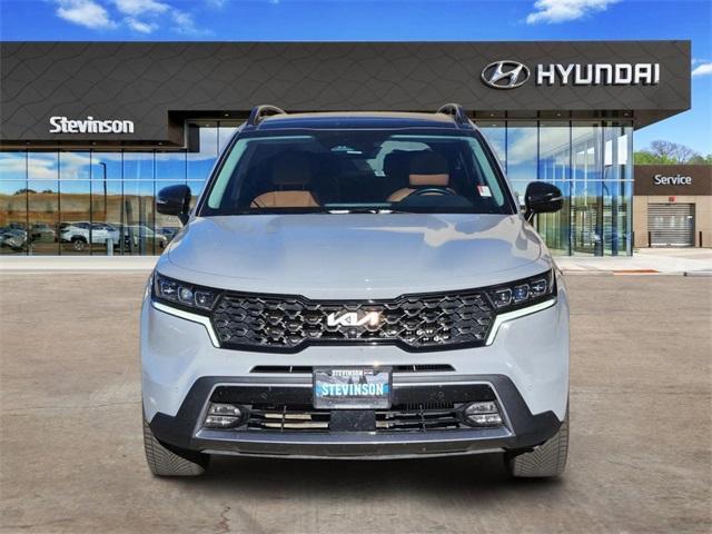 used 2023 Kia Sorento car, priced at $32,201