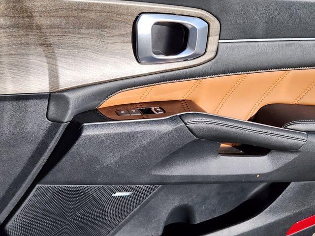 used 2023 Kia Sorento car, priced at $30,701