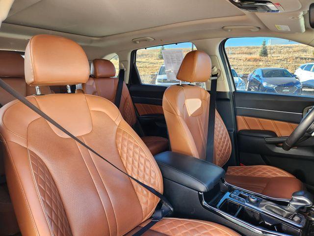 used 2023 Kia Sorento car, priced at $30,701