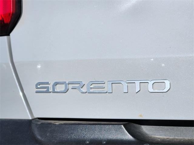 used 2023 Kia Sorento car, priced at $32,201