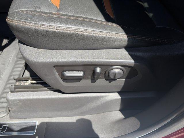 used 2021 GMC Sierra 1500 car, priced at $38,201
