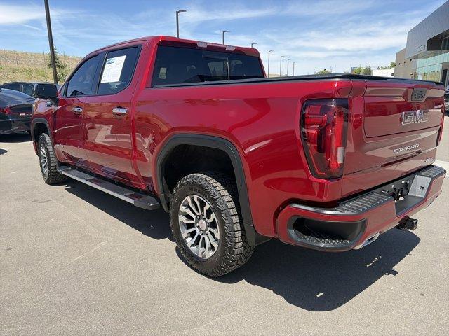 used 2021 GMC Sierra 1500 car, priced at $38,201