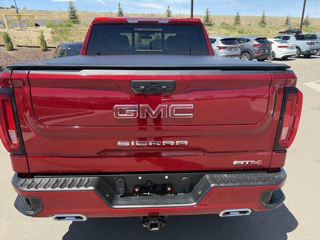 used 2021 GMC Sierra 1500 car, priced at $38,201