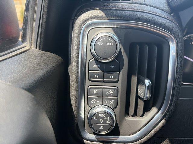 used 2021 GMC Sierra 1500 car, priced at $38,201