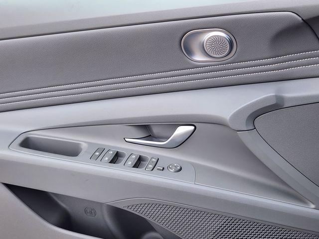 new 2026 Hyundai Elantra car, priced at $24,015