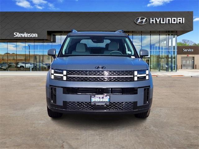 new 2026 Hyundai SANTA FE HEV car, priced at $50,965