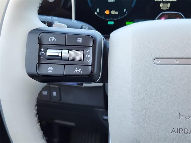 new 2026 Hyundai SANTA FE HEV car, priced at $50,965