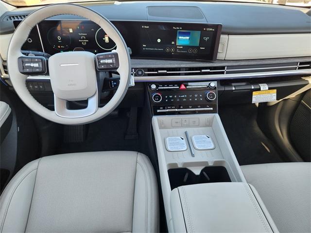 new 2026 Hyundai SANTA FE HEV car, priced at $50,965