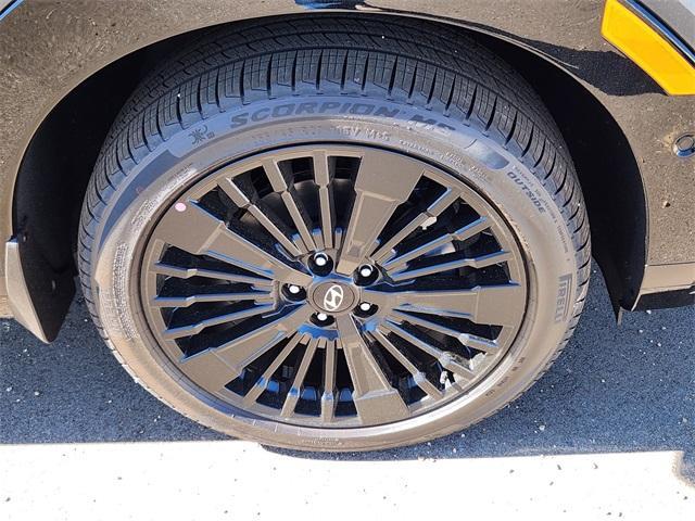 new 2026 Hyundai SANTA FE HEV car, priced at $50,965