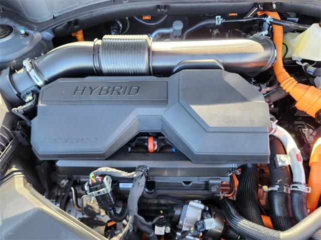 new 2026 Hyundai SANTA FE HEV car, priced at $50,965