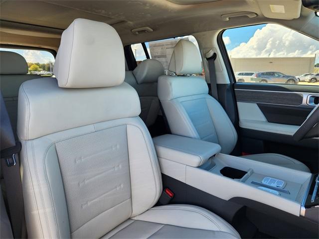 new 2026 Hyundai SANTA FE HEV car, priced at $50,965