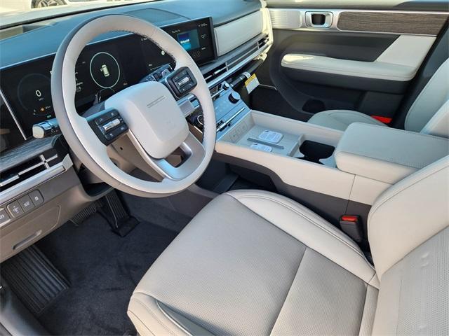 new 2026 Hyundai SANTA FE HEV car, priced at $50,965