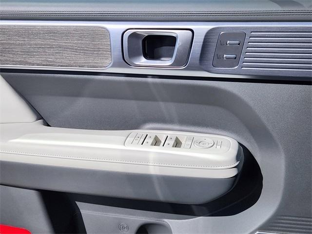 new 2026 Hyundai SANTA FE HEV car, priced at $50,965