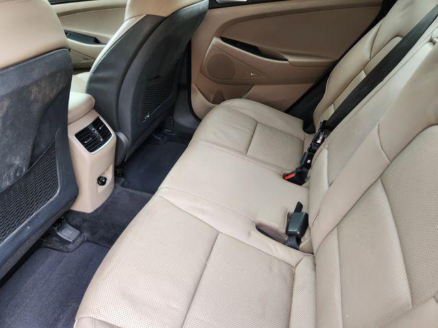 used 2021 Hyundai Tucson car, priced at $14,901