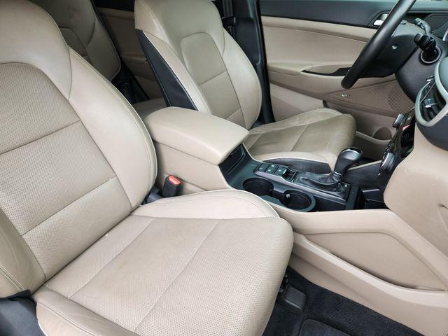 used 2021 Hyundai Tucson car, priced at $14,901