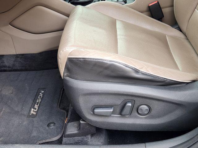 used 2021 Hyundai Tucson car, priced at $14,901