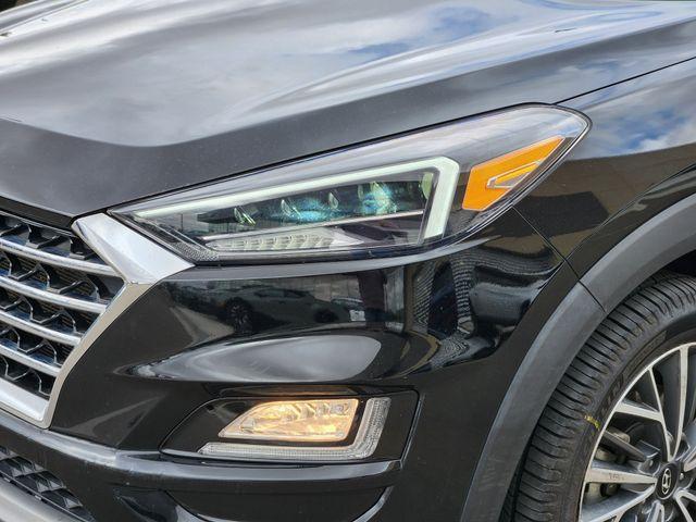 used 2021 Hyundai Tucson car, priced at $14,901