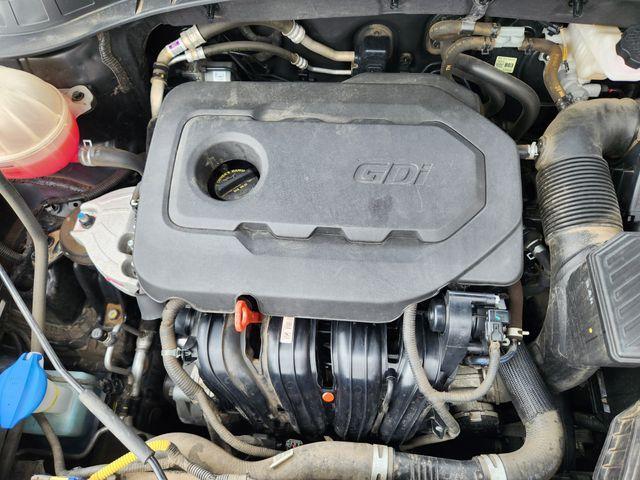 used 2021 Hyundai Tucson car, priced at $14,901