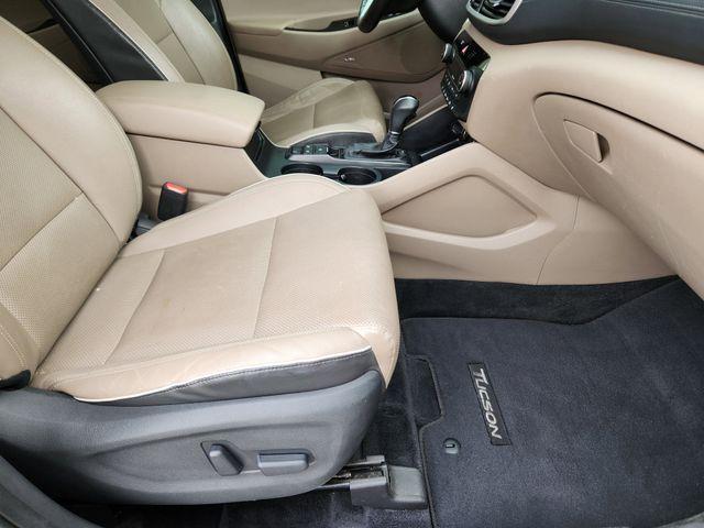 used 2021 Hyundai Tucson car, priced at $14,901
