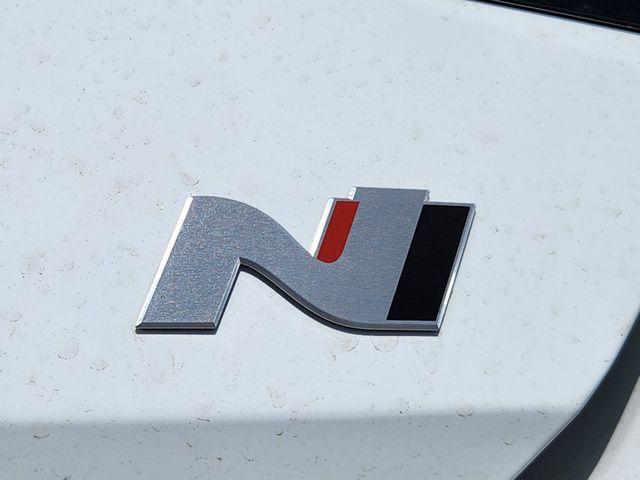 new 2025 Hyundai ELANTRA N car, priced at $33,874