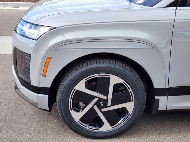 new 2026 Hyundai IONIQ 9 car, priced at $67,430