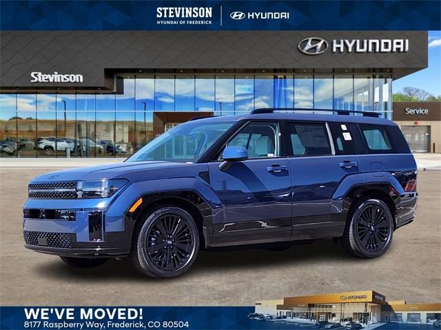 new 2026 Hyundai SANTA FE HEV car, priced at $51,045