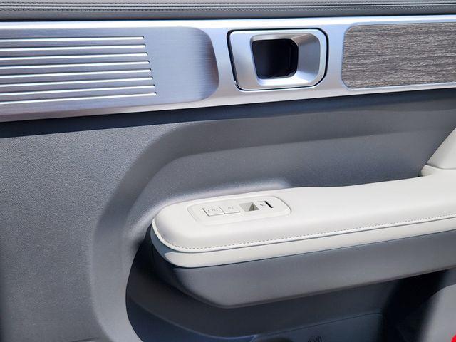 new 2026 Hyundai SANTA FE HEV car, priced at $51,545