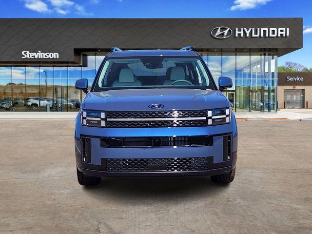 new 2026 Hyundai SANTA FE HEV car, priced at $51,545