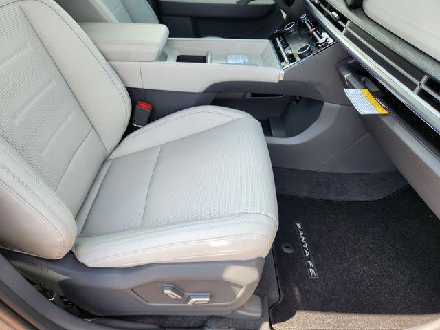 new 2026 Hyundai SANTA FE HEV car, priced at $51,545
