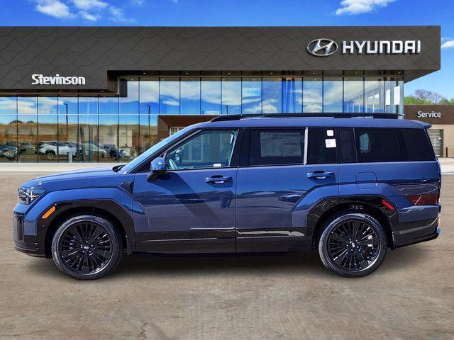 new 2026 Hyundai SANTA FE HEV car, priced at $51,545