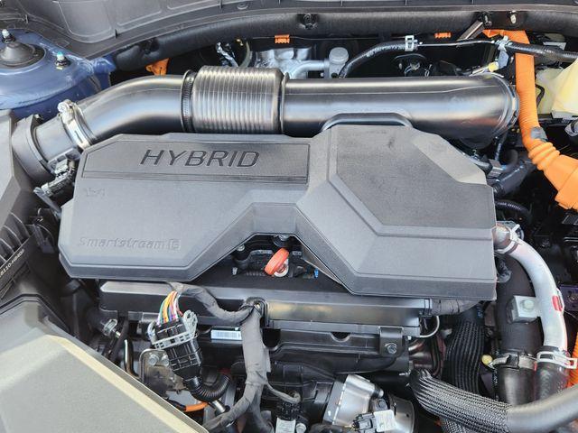 new 2026 Hyundai SANTA FE HEV car, priced at $51,545