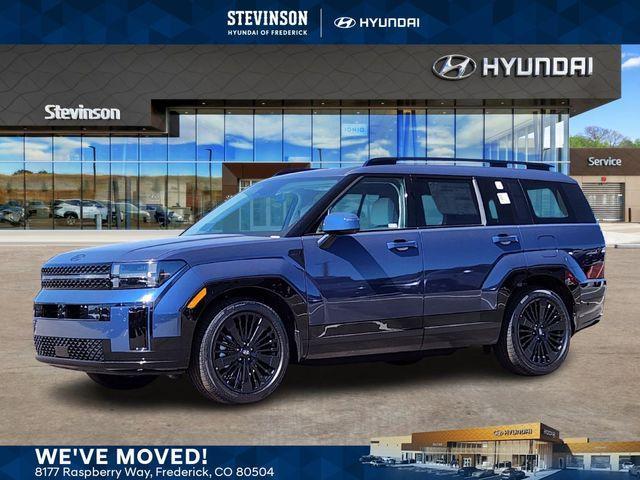 new 2026 Hyundai SANTA FE HEV car, priced at $51,545