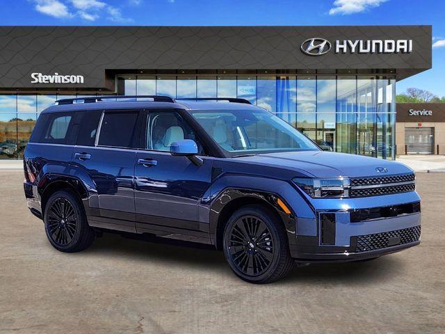 new 2026 Hyundai SANTA FE HEV car, priced at $51,545