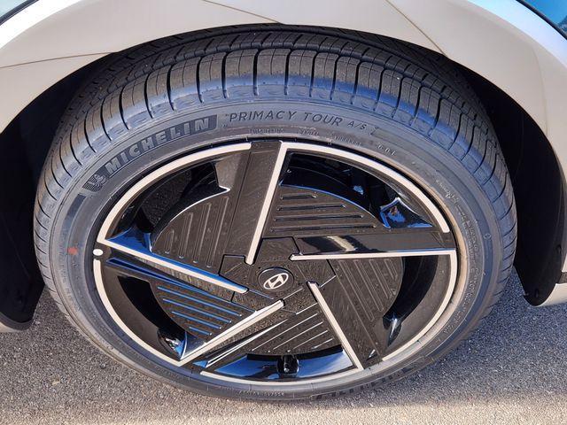 new 2026 Hyundai IONIQ 5 car, priced at $49,575