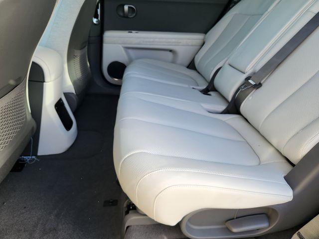 new 2026 Hyundai IONIQ 5 car, priced at $49,575