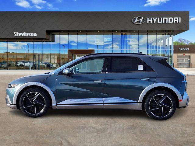 new 2026 Hyundai IONIQ 5 car, priced at $49,575