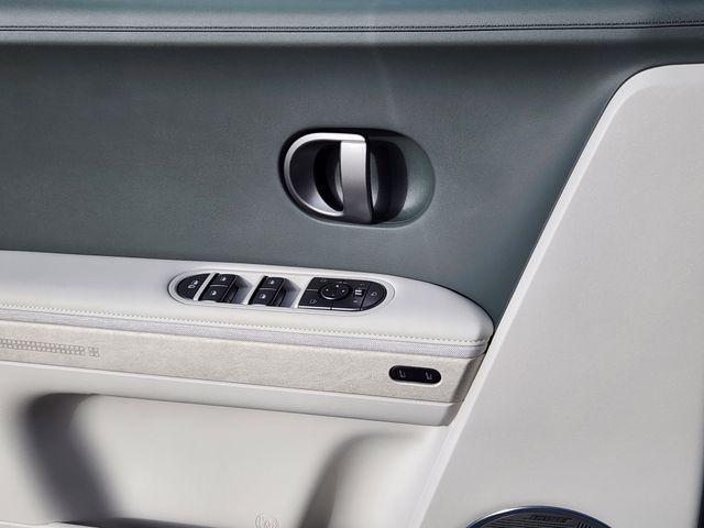 new 2026 Hyundai IONIQ 5 car, priced at $49,575