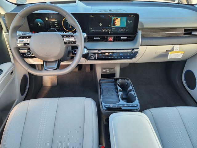 new 2026 Hyundai IONIQ 5 car, priced at $49,575