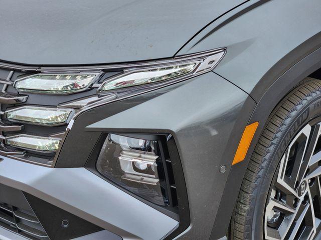 new 2026 Hyundai TUCSON Plug-In Hybrid car, priced at $49,004