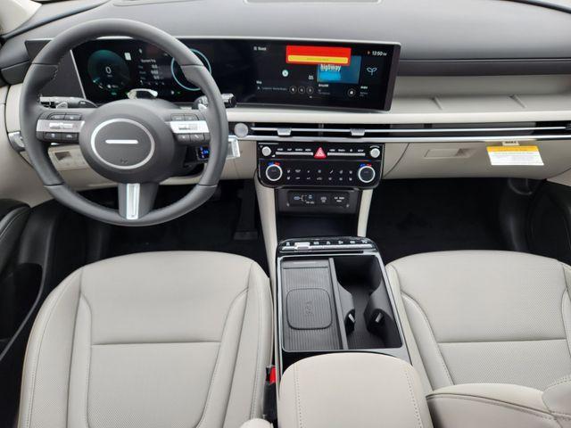 new 2026 Hyundai TUCSON Plug-In Hybrid car, priced at $49,004