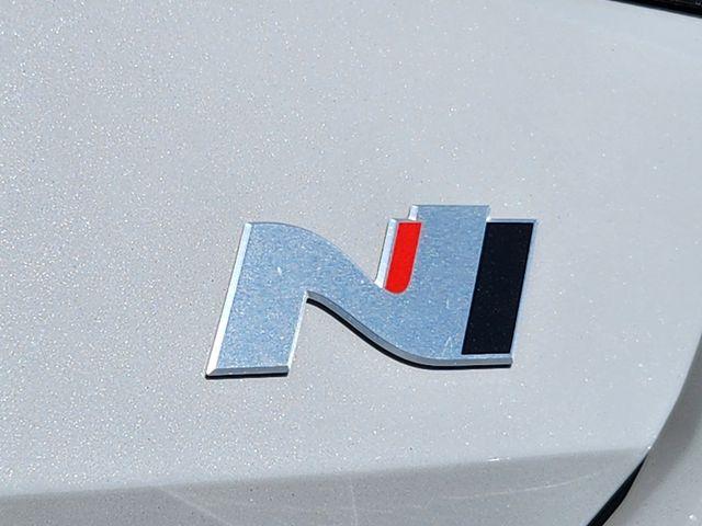 new 2025 Hyundai ELANTRA N car, priced at $34,429