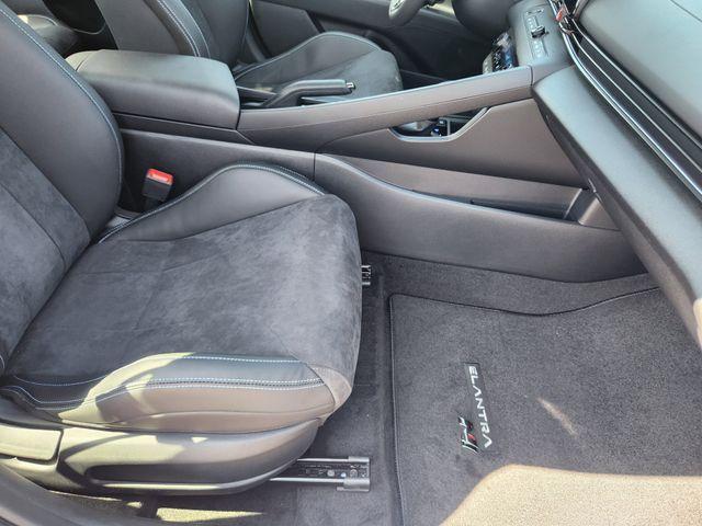 new 2025 Hyundai ELANTRA N car, priced at $34,429