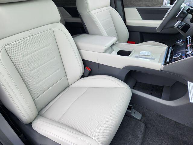 new 2026 Hyundai SANTA FE HEV car, priced at $51,895